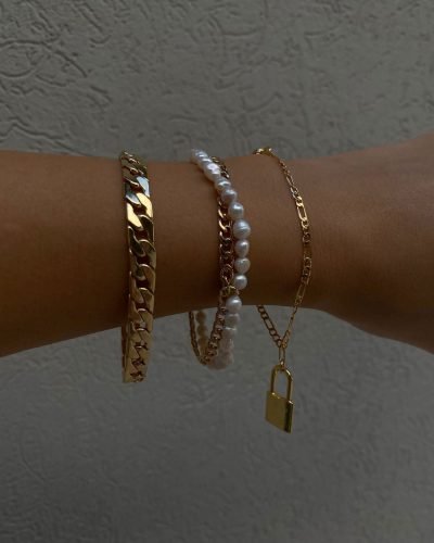 Stella 
Bracelet